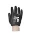 Gants de manutention PVC Portwest POIGNET TRICOT