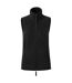 Premier Womens/Ladies Artisan Fleece Vest (Black) - UTRW8190
