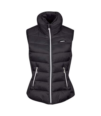 Gilet d´équitation dion femme noir Weatherbeeta