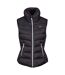 Gilet d´équitation dion femme noir Weatherbeeta