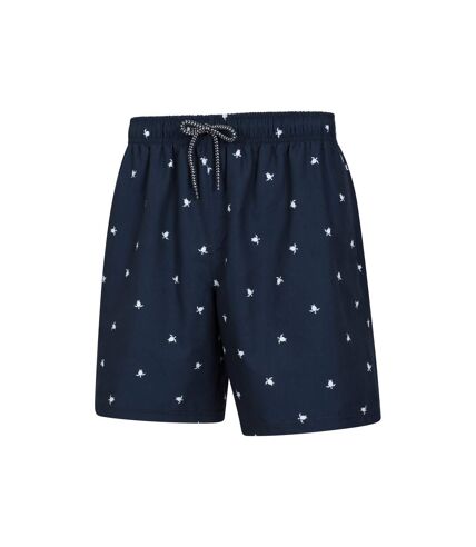 Short de bain aruba homme bleu marine Mountain Warehouse