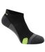 Socquettes Homme Noir Karrimor-2