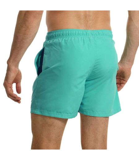 Short de bain homme turquoise vif RIPT Essentials