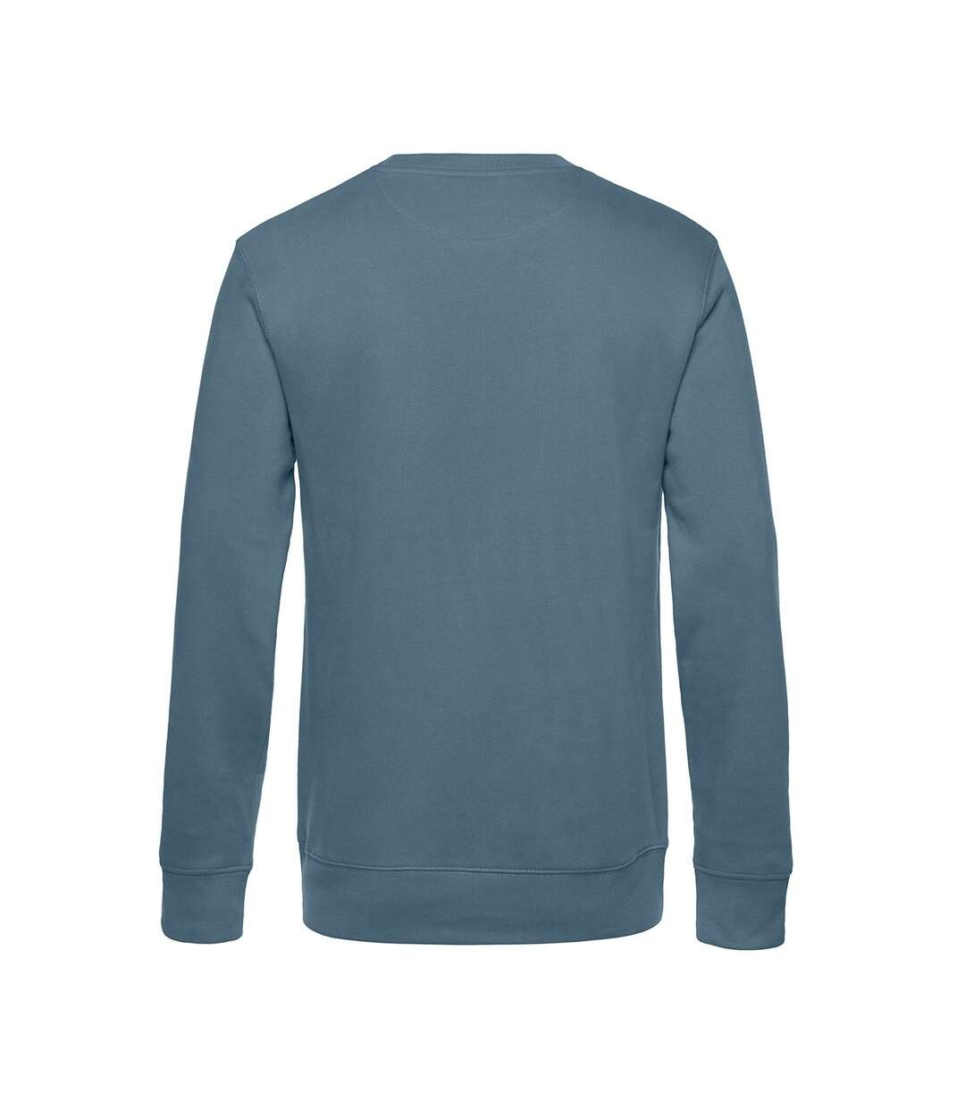 B&C Sweatshirt King pour hommes (Bleu poussiéreux) - UTRW7909