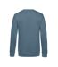 B&C Mens King Sweatshirt (Dusty Blue) - UTRW7909