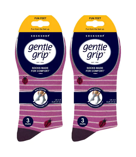 6 paires de chaussettes à motifs de chats et de chiens sauvages pour dames