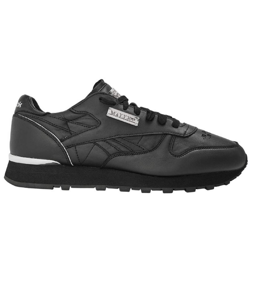 Baskets Classic Homme Noir Mallet-3
