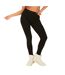Legging Femme Noir Missy Empire-2