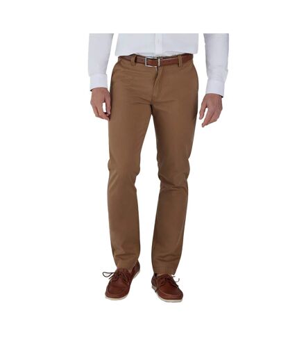 Chino homme marron Raging Bull