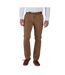 Chino homme marron Raging Bull