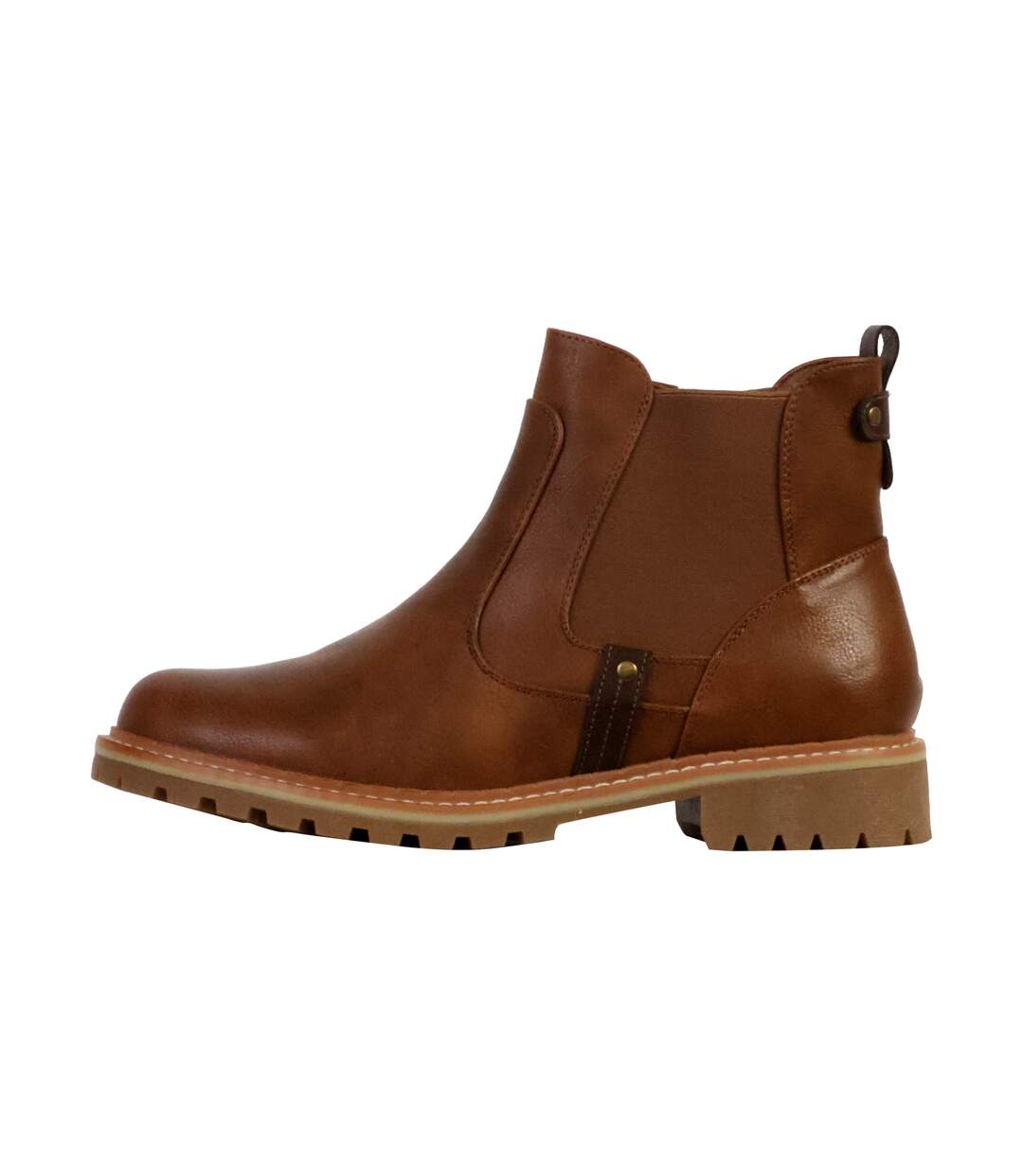 Bottines à Zip The Divine Factory-1