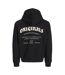 Sweat noir homme jack & jones meadows-2