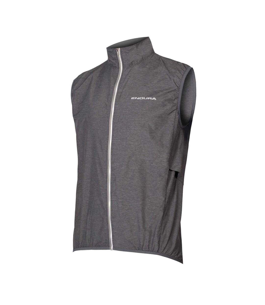 Veste Sans Manches Motif/style Logo Paka Homme Noir Endura-1