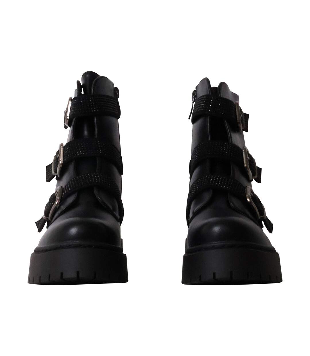Bottines à Zip Super Mode Bestelle-3