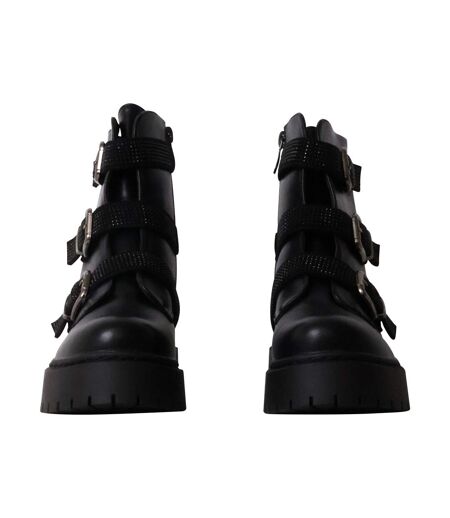 Bottines à Zip Super Mode Bestelle