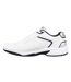 Mens Tennis Shoes White Navy Slazenger-3