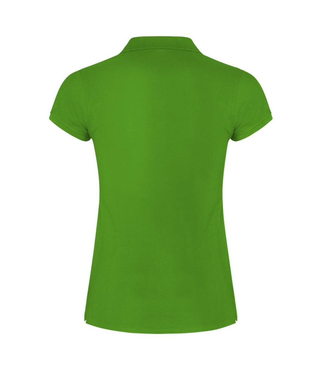 Polo star femme vert Roly