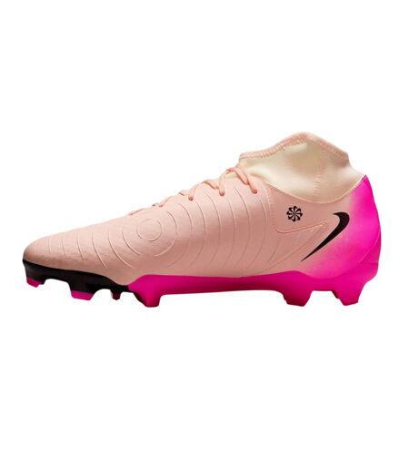 Chaussures De Foot Pour Terrain Ferme Phantom Luna Academy Homme Orange Rose Nike