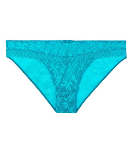 Culotte turquoise Savane