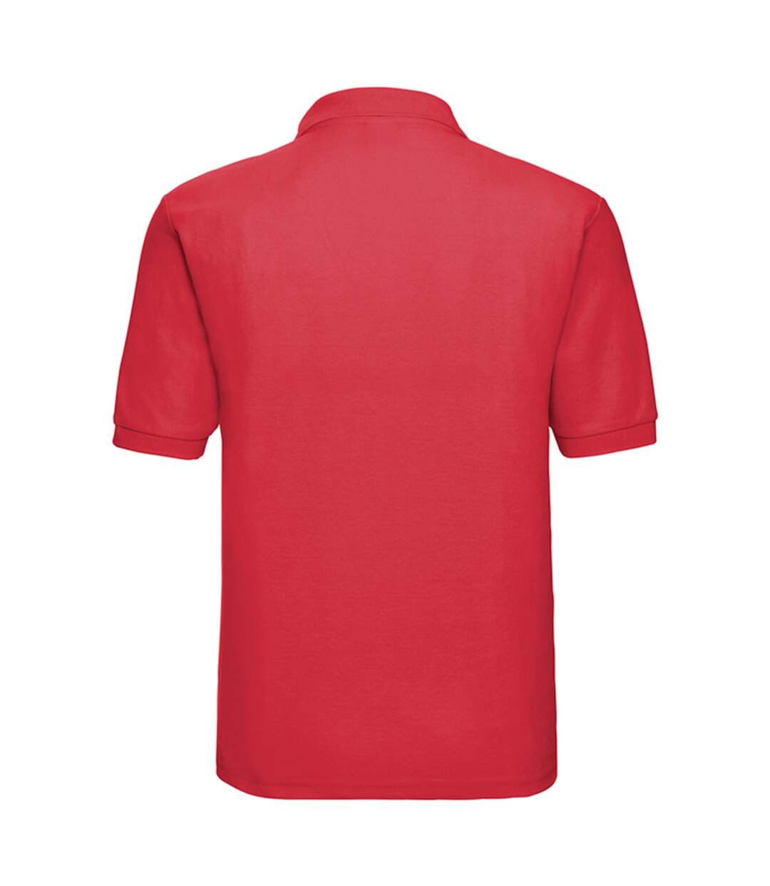Polo Classic Homme Rouge Vif Russell-2