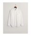 Chemise Homme Blanc Gant-2