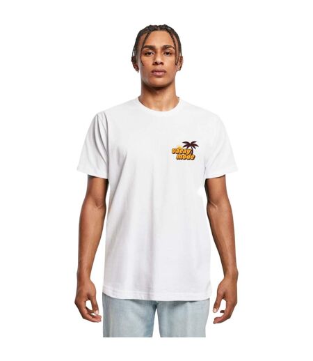 Blanc Mister Tee