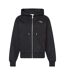 Veste À Capuche Femme Noir Calvin Klein-2