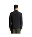 Surchemise Décontractée Manches Longues Homme Noir Lyle & Scott-3