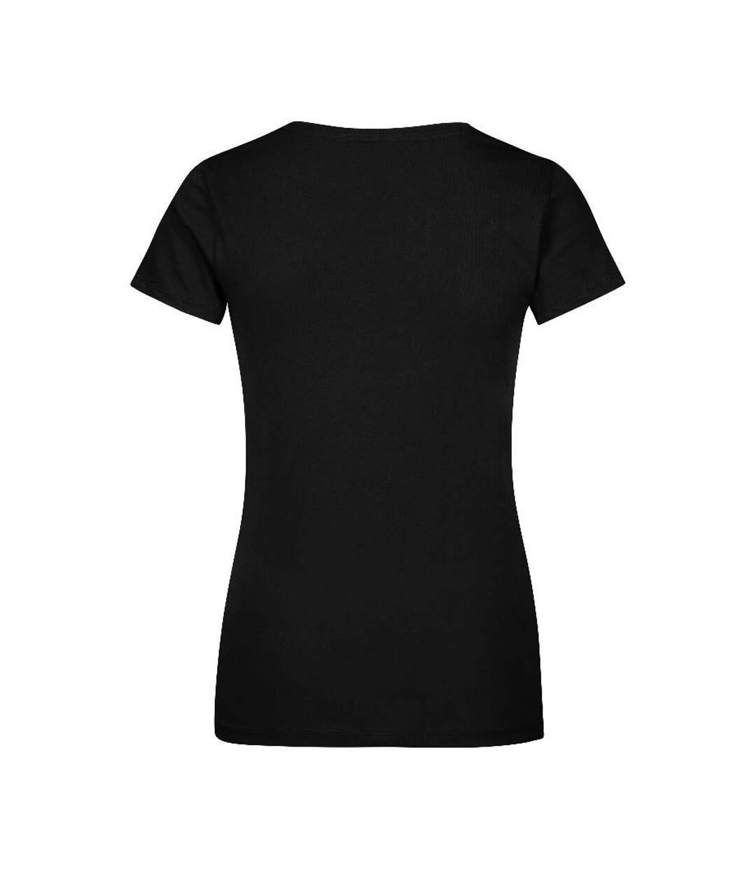 T-shirt Femme Noir X.O By Promodoro-2