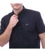 Chemise Homme Bleu Foncé Boss-4