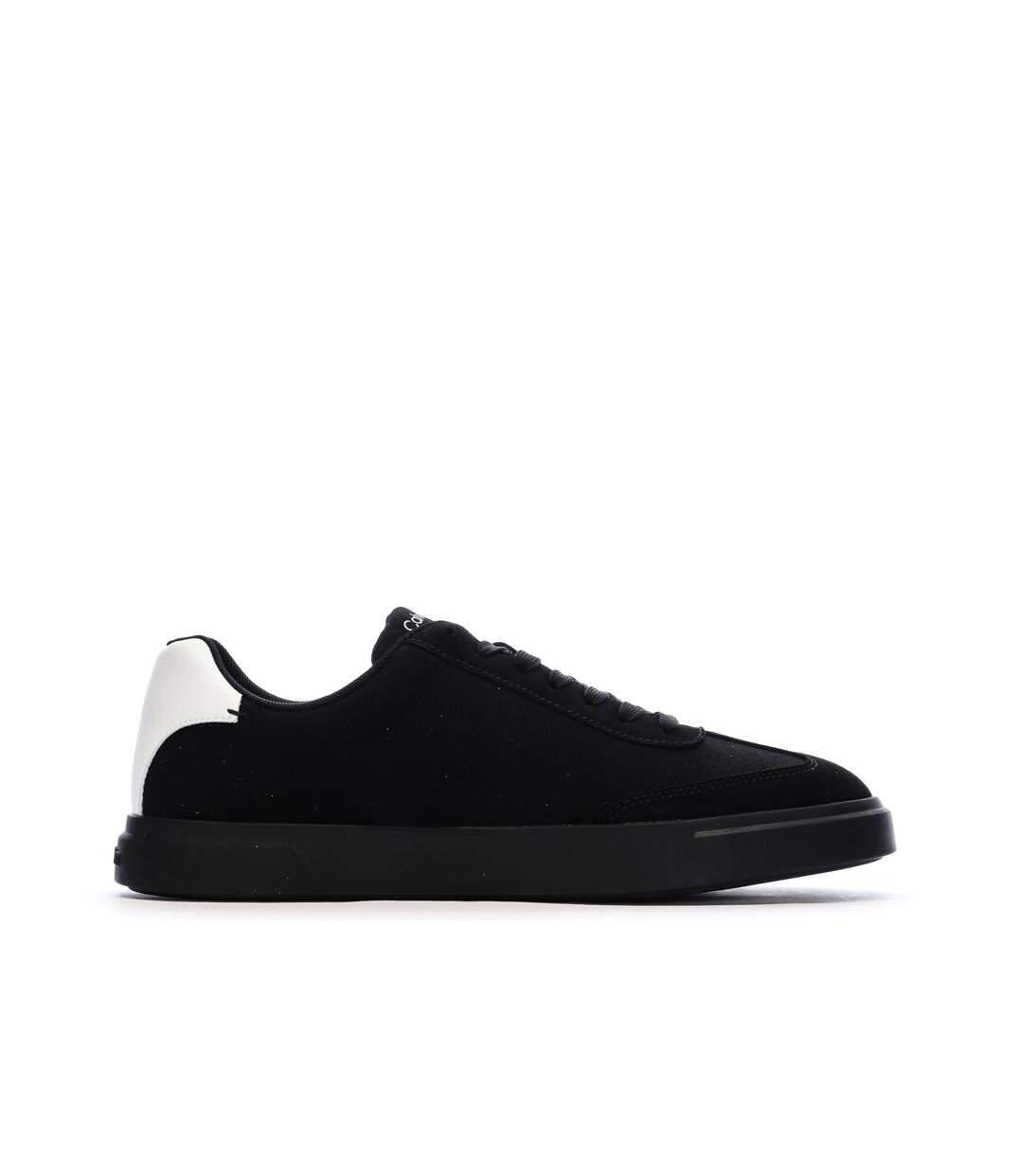 Baskets blanches homme calvin klein jeans cupsole-2