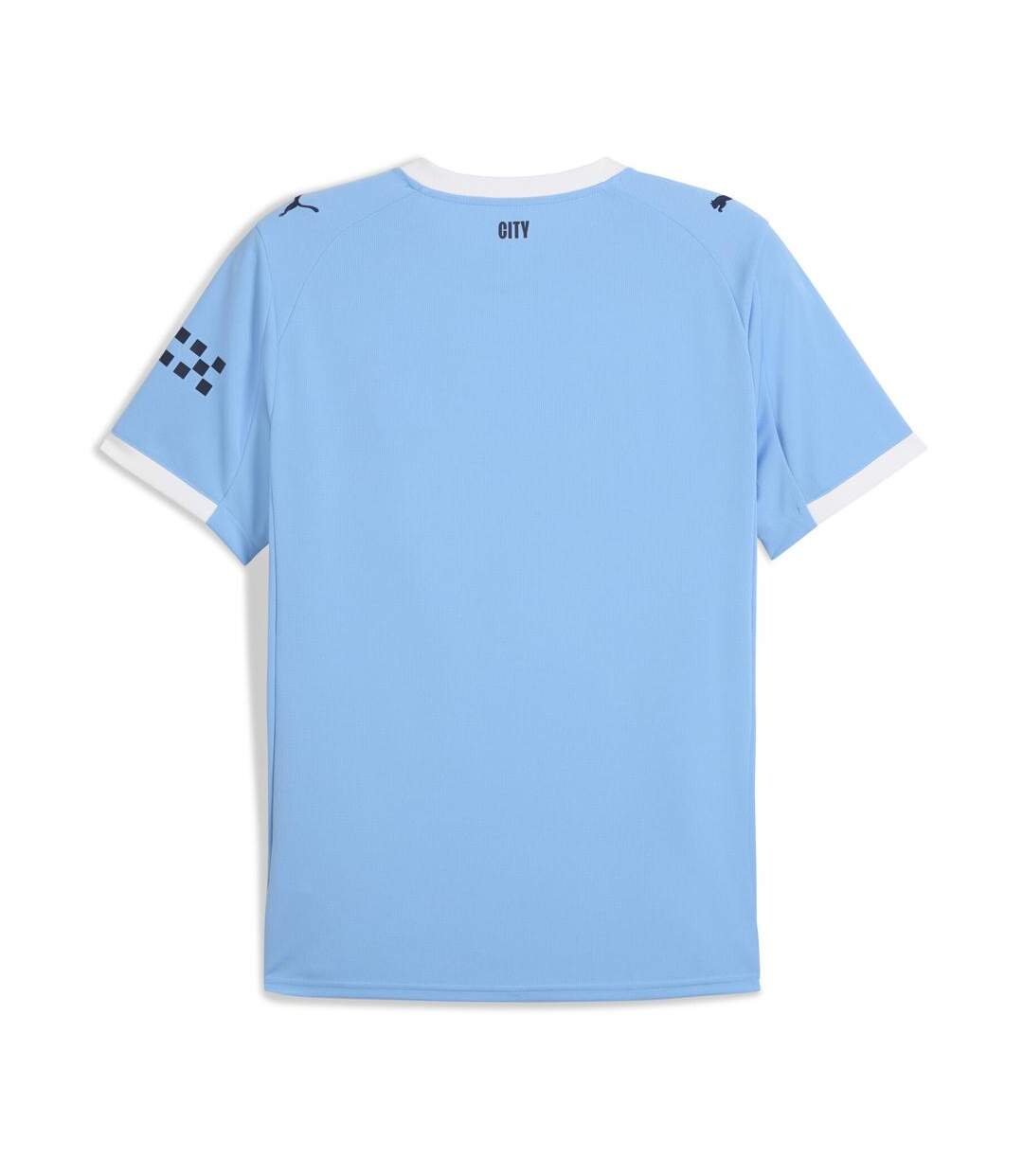 Manchester city maillot réplica domicile homme puma 25/26-2