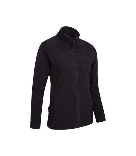 Veste Polaire Raso Femme Noir Mountain Warehouse