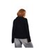 Pull Motif/style Côtelé Femme Noir Brave Soul-3