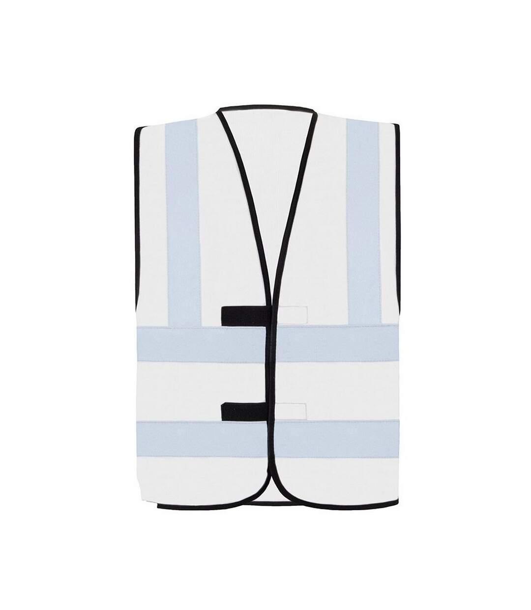 Gilet Haute Visibilité Hannover Adulte Blanc Korntex-1