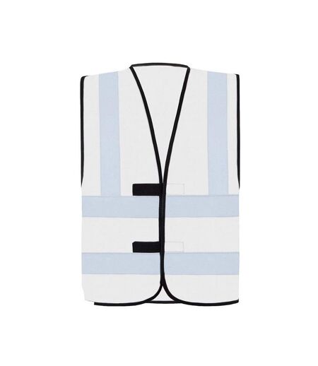 Gilet Haute Visibilité Hannover Adulte Blanc Korntex