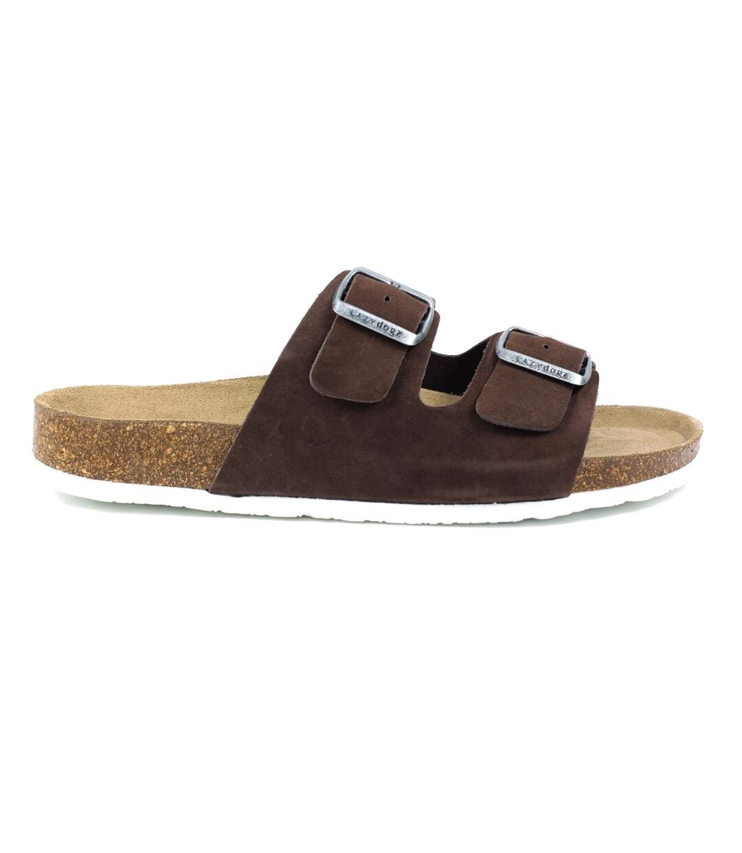 Sandales roco femme marron foncé Lazy Dogz