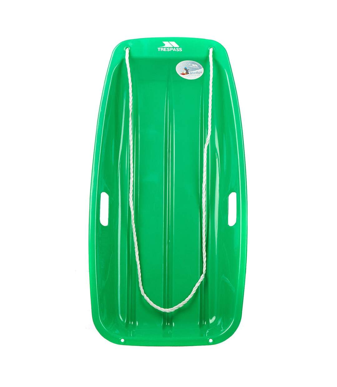 Icepop luge pour 2 personnes taille unique vert Trespass-2