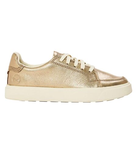 Baskets Femme Or Métallisé Timberland