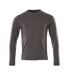 T-shirt Manches Longues Crossover Albi Homme Anthracite Foncé Mascot-1