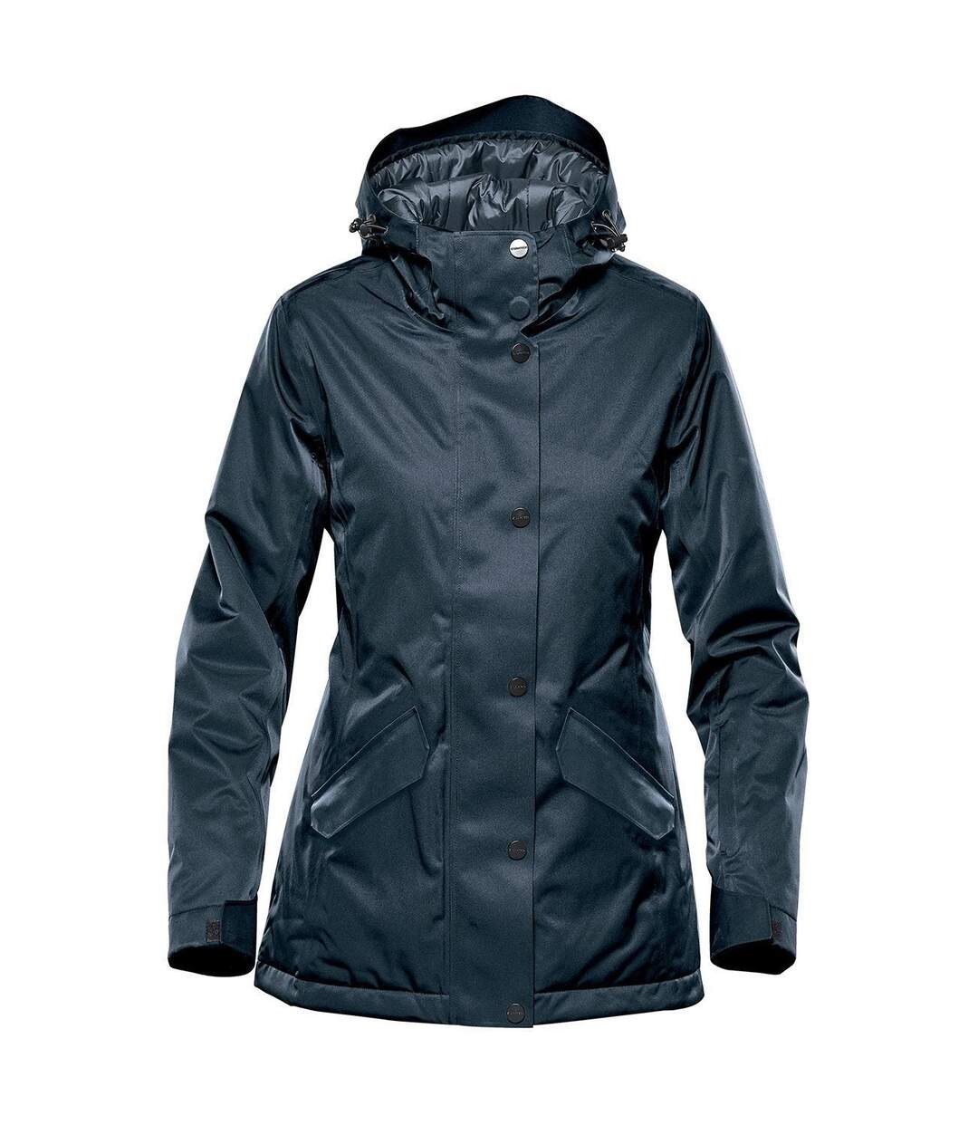 Veste thermique - Femme - ANX-1W - bleu marine-2