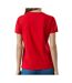 T-Shirt rouge femme pepe jeans bero-2