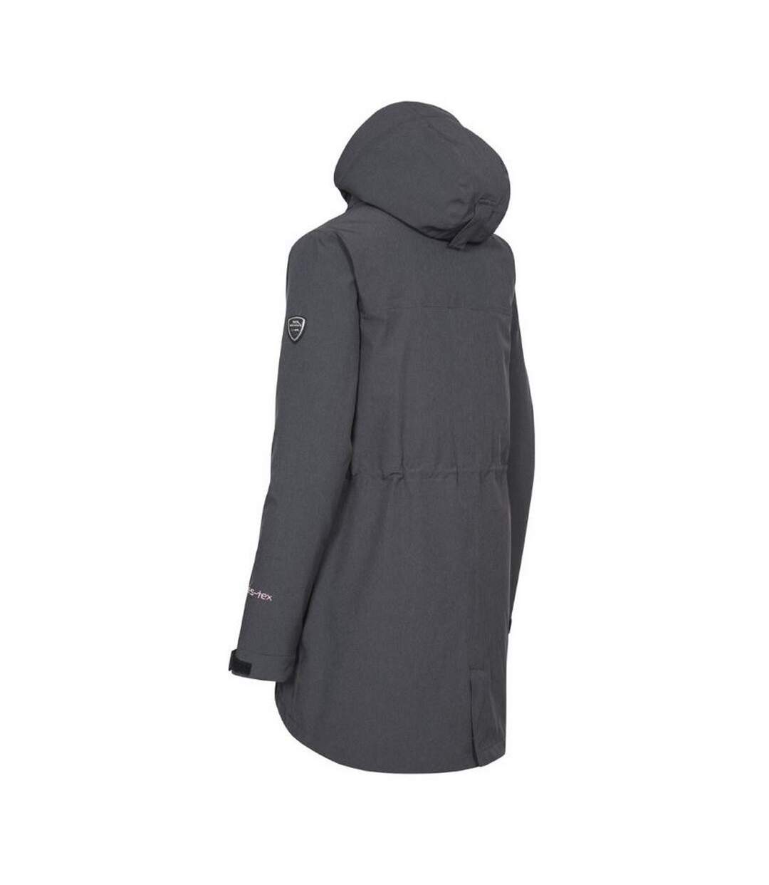 Trespass Womens/Ladies Reveal Jacket (Black) - UTTP4406