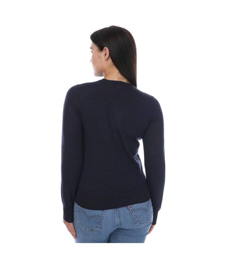 Pull averiii femme bleu marine Ted Baker