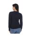 Pull averiii femme bleu marine Ted Baker-2
