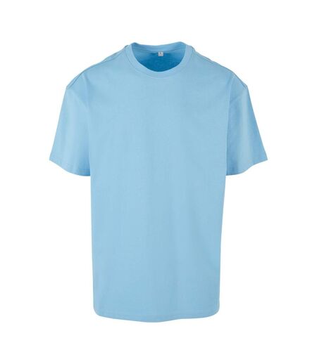 T-shirt Homme Bleu Baltique Build Your Brand