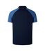 Mens Elite Polo Shirt Navy True Navy Marl Canterbury-2