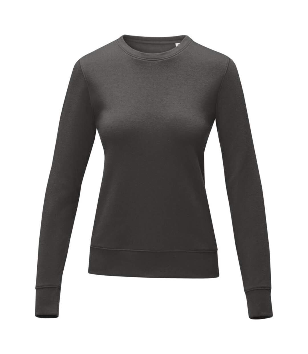 Pull zenon femme gris pâle Elevate