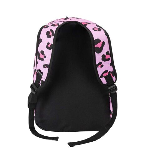 Sac À Dos Motif/style Imprimé Léopard Taille Unique Rose Hot Tuna