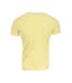 T-shirt Jaune Homme Teddy Smith Ticlass Basic - 3XL